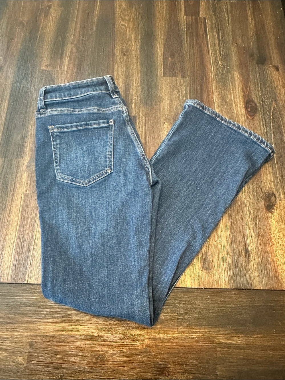 Women's Luna Stretch Flare Jeans